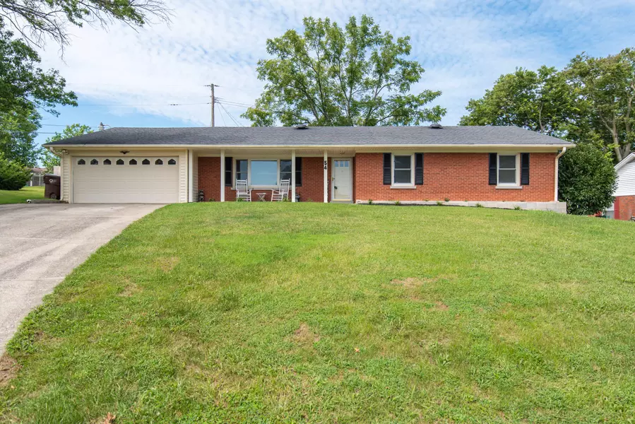 54 Locust Drive, Winchester, KY 40391