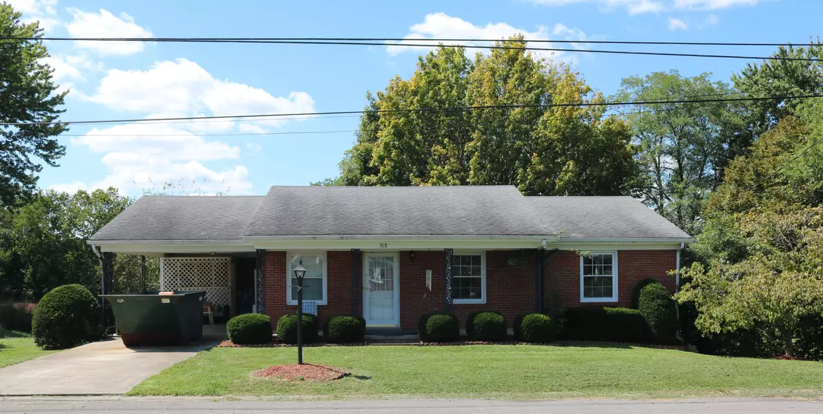 318 Kennedy Heights, Carlisle, KY 40311