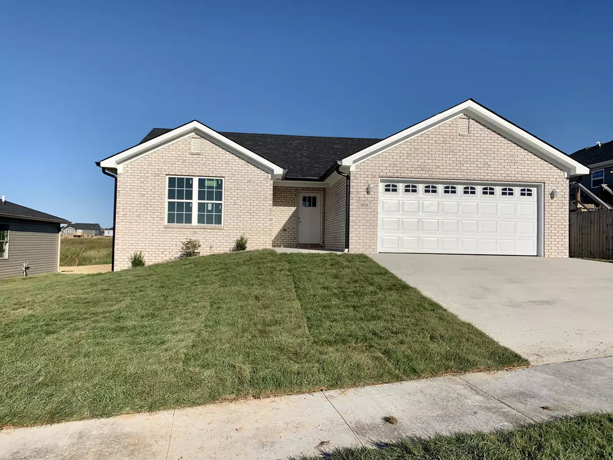 Berea, KY 40403,404 Middle Creek Way