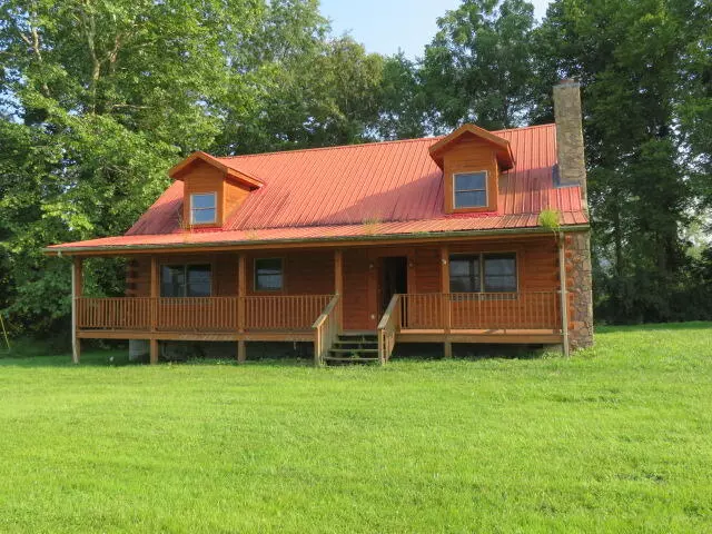 537 Cat Creek Road, Stanton, KY 40380