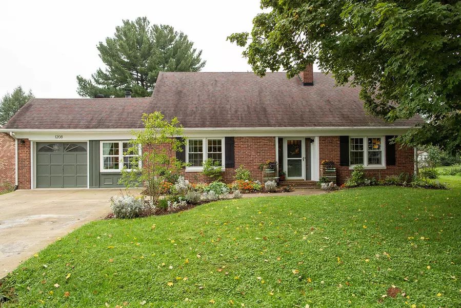 1208 Hopi Trail, Frankfort, KY 40601