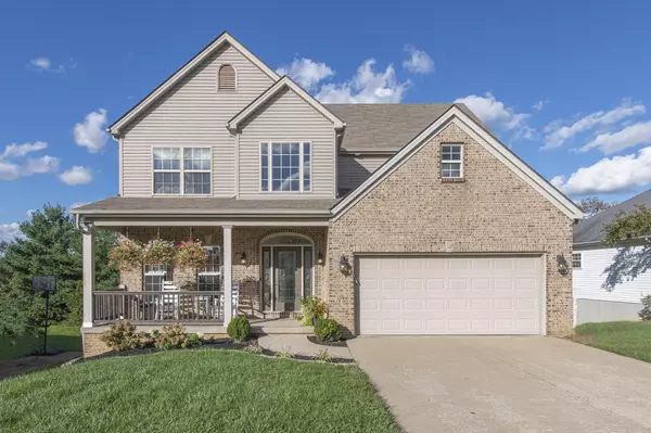 629 Ridge View Drive, Nicholasville, KY 40356