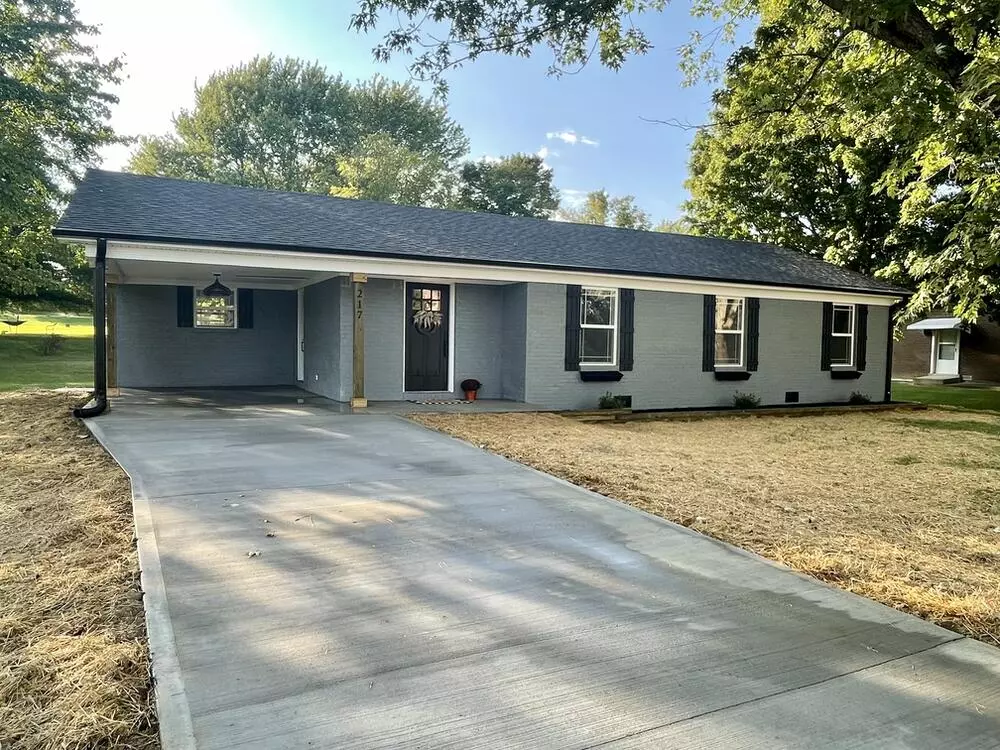 Perryville, KY 40468,217 Liddell Street