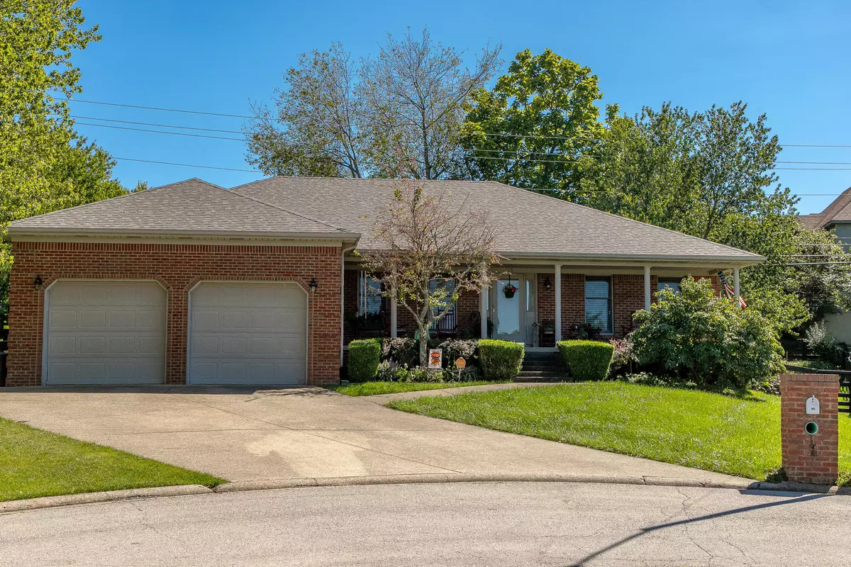 Nicholasville, KY 40356,116 Silks Court