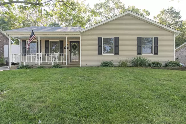 252 Jason Drive, Nicholasville, KY 40356