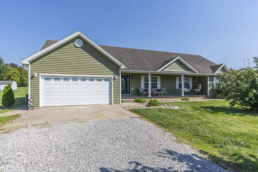 402 Barker Lane, Berea, KY 40403