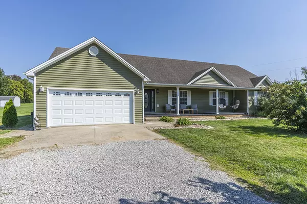 402 Barker Lane, Berea, KY 40403