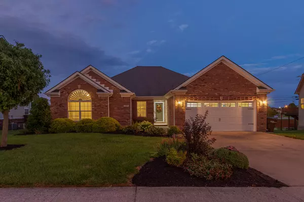 288 Bernie Trail, Nicholasville, KY 40356