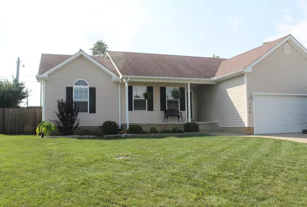Mt Sterling, KY 40353,144 Double Tree Court