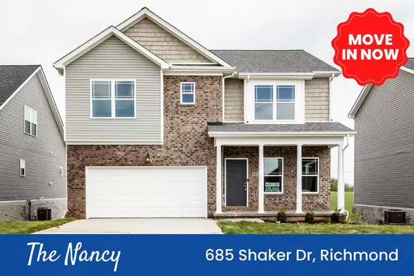 685 Shaker Drive, Richmond, KY 40475