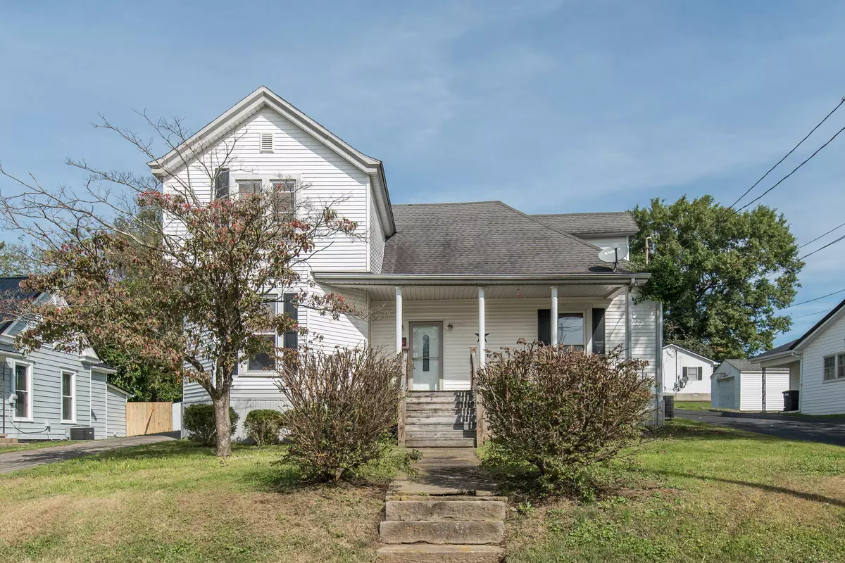 Mt Sterling, KY 40353,309 Holt Avenue