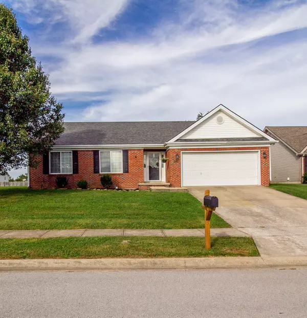 708 Amber Hill Drive, Richmond, KY 40475