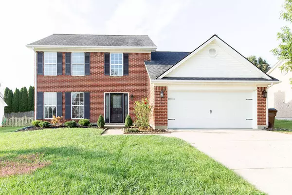 204 Stonehaven Drive, Nicholasville, KY 40356