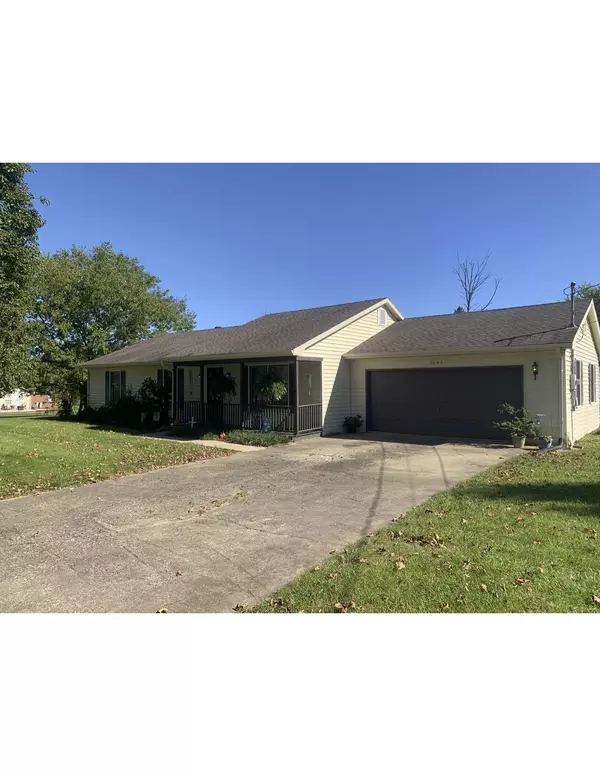 1046 Bond Lillard Road, Lawrenceburg, KY 40342