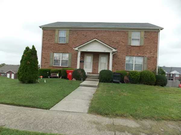 105-107 FRYE Court #1 & 2, Nicholasville, KY 40356