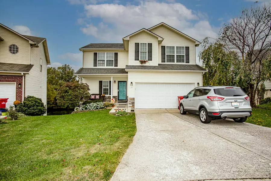 217 Palmer Drive, Frankfort, KY 40601