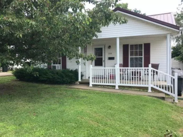 Mt Sterling, KY 40353,218 Strother Street