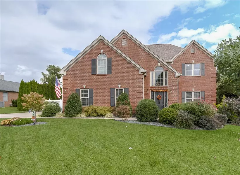 117 Jeannette Avenue, Frankfort, KY 40601