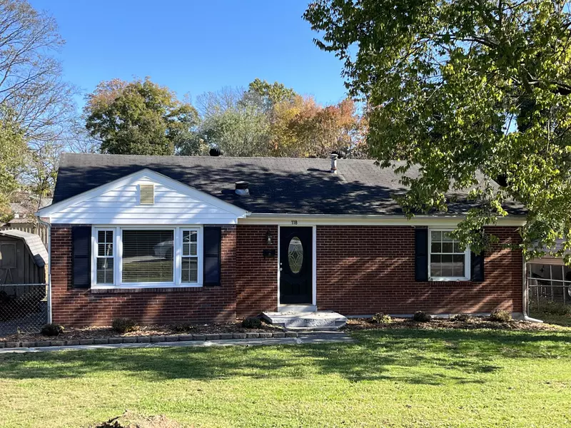 118 Parkside Drive, Frankfort, KY 40601