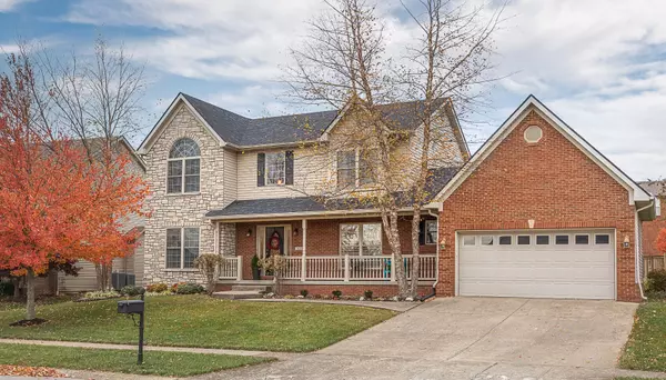 1069 Cedar Ridge Lane, Versailles, KY 40383