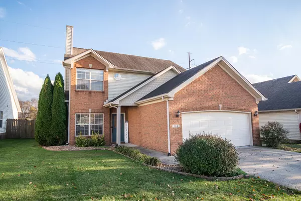 104 Back Stretch Drive, Georgetown, KY 40324