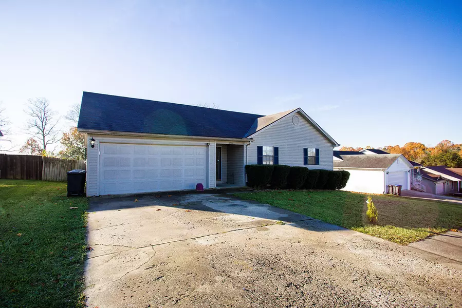 160 Blue Ridge Drive, Frankfort, KY 40601