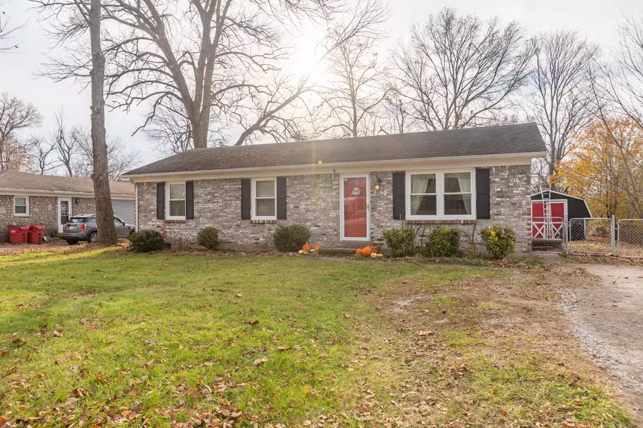 234 Cherry Lane, Frankfort, KY 40601