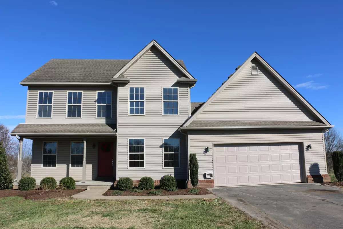 Mt Sterling, KY 40353,116 Fox Run Trail