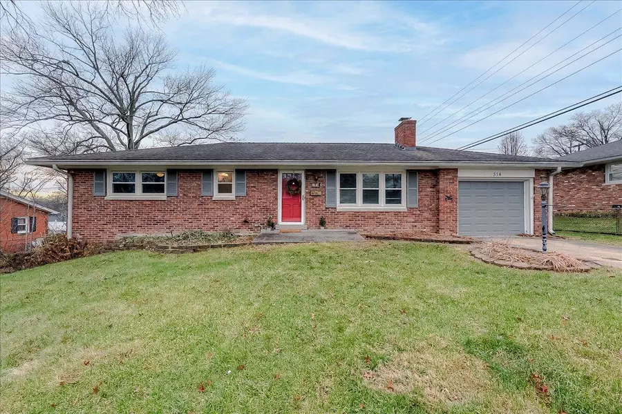 514 Osage Trail, Frankfort, KY 40601