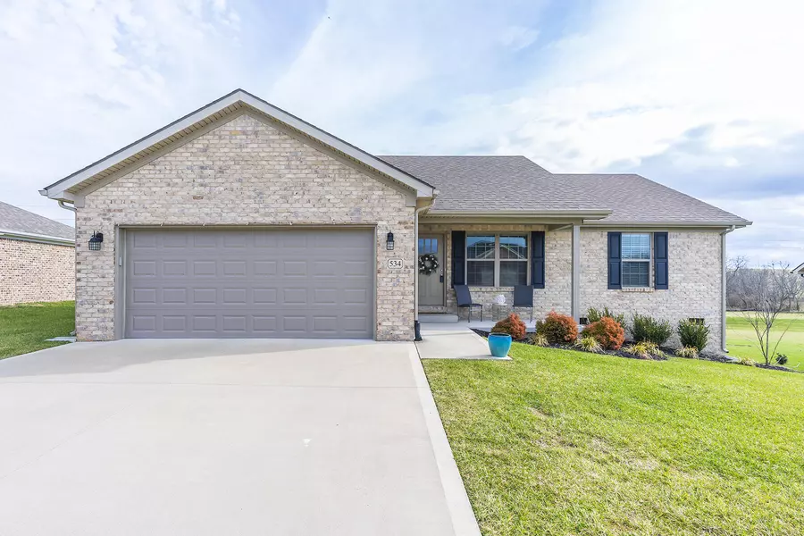 534 Southern Cross Drive, Richmond, KY 40475
