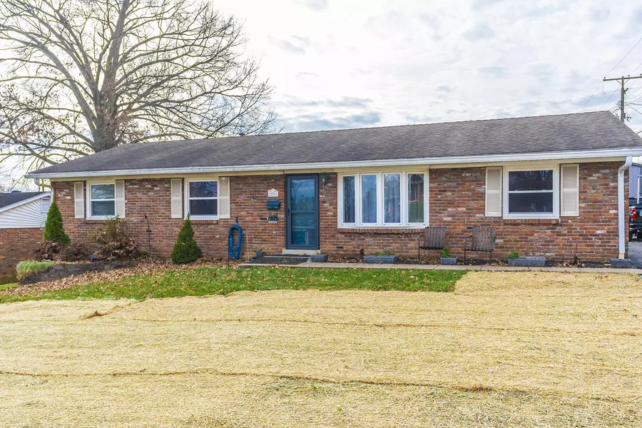 520 Kickapoo Trail, Frankfort, KY 40601