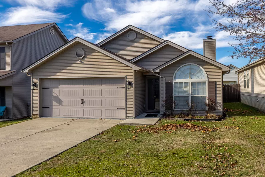 509 Mallory Lane, Winchester, KY 40391