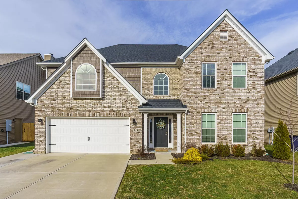 Lexington, KY 40515,721 Sundollar Cove