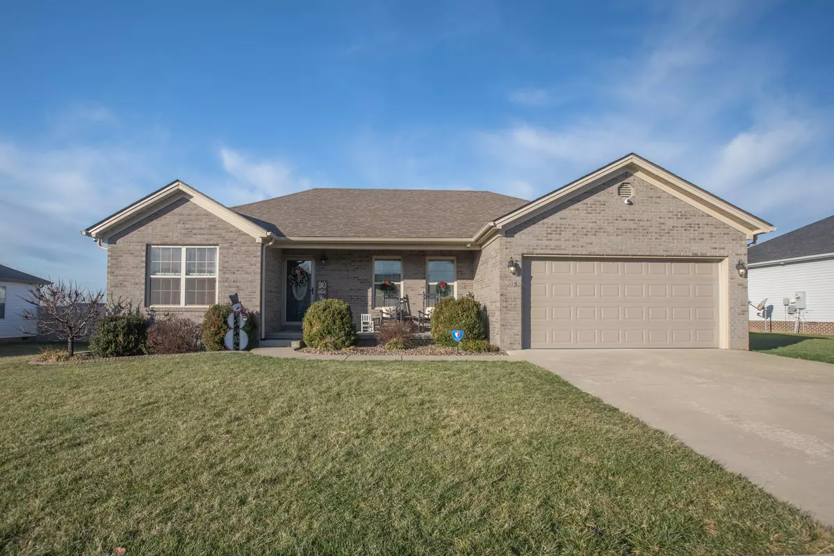 Berea, KY 40403,544 Southfork Drive