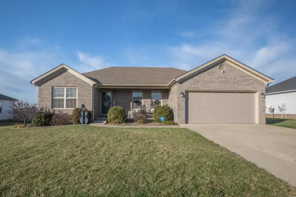 544 Southfork Drive, Berea, KY 40403