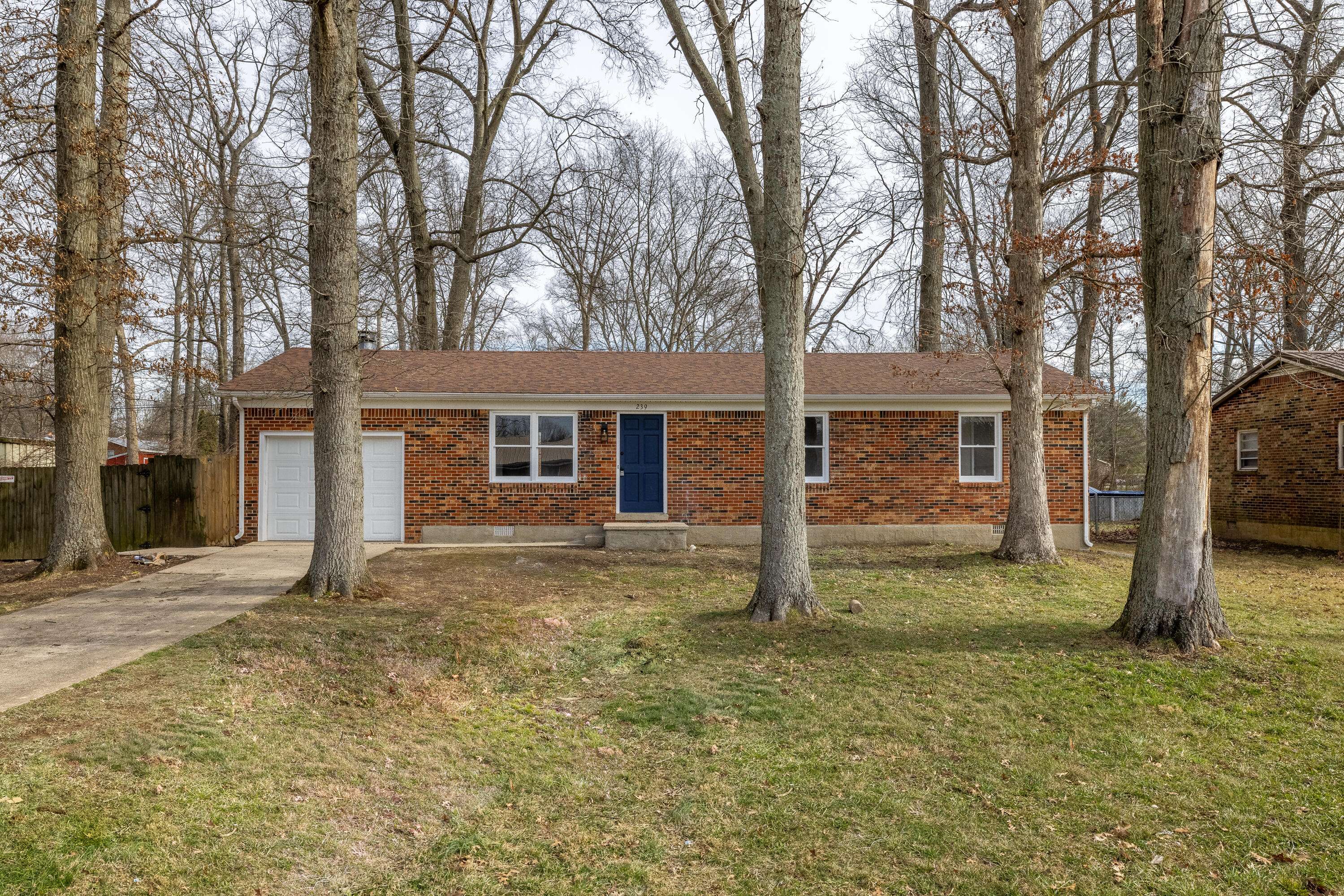 Frankfort, KY 40601,239 Cherry Lane