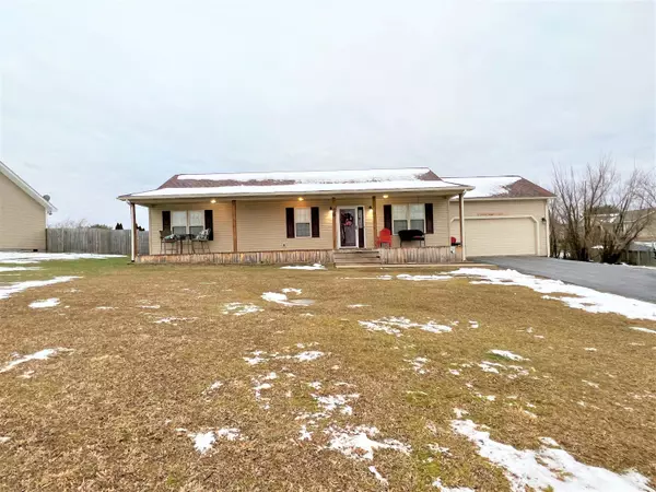 348 Sunshine Hill Road, London, KY 40744