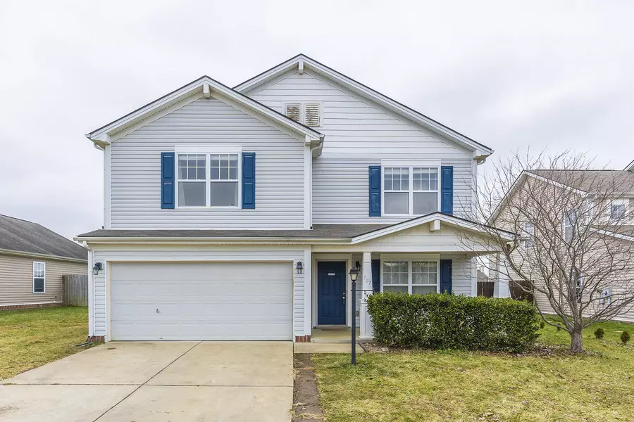 707 Sage Drive, Richmond, KY 40475