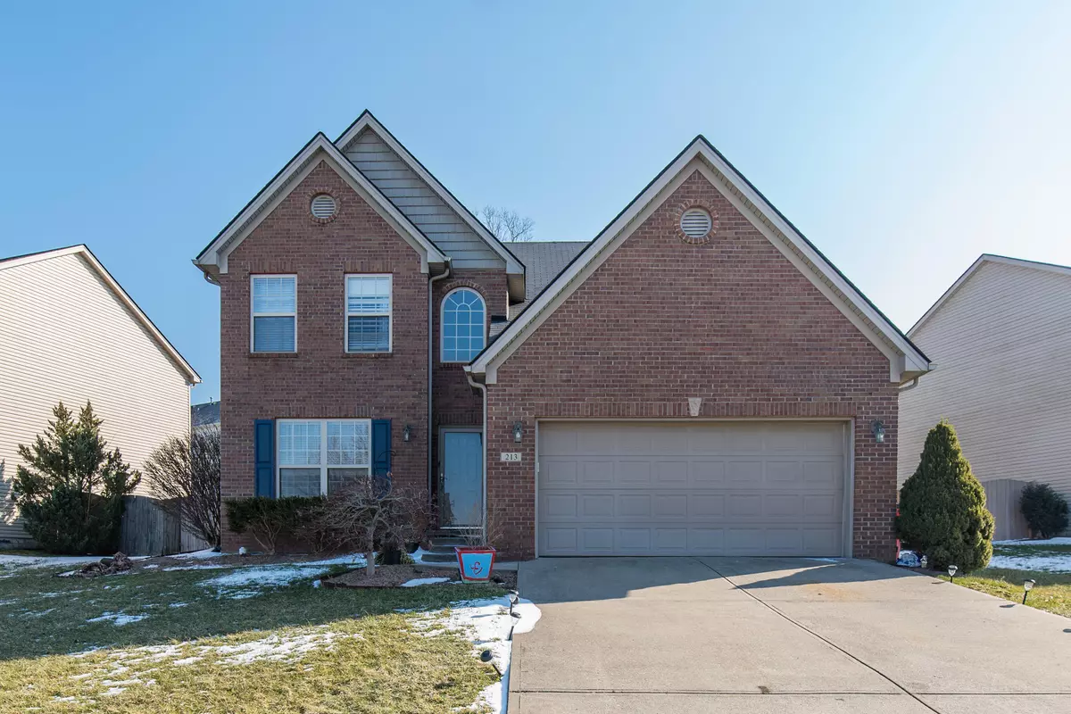 Nicholasville, KY 40356,213 Timothy Drive