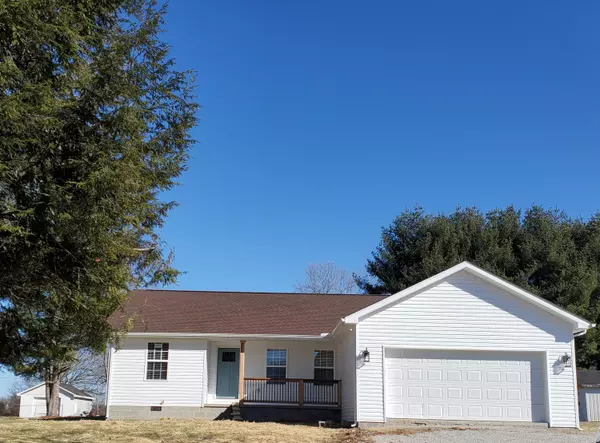 1665 Keavy Road, London, KY 40744