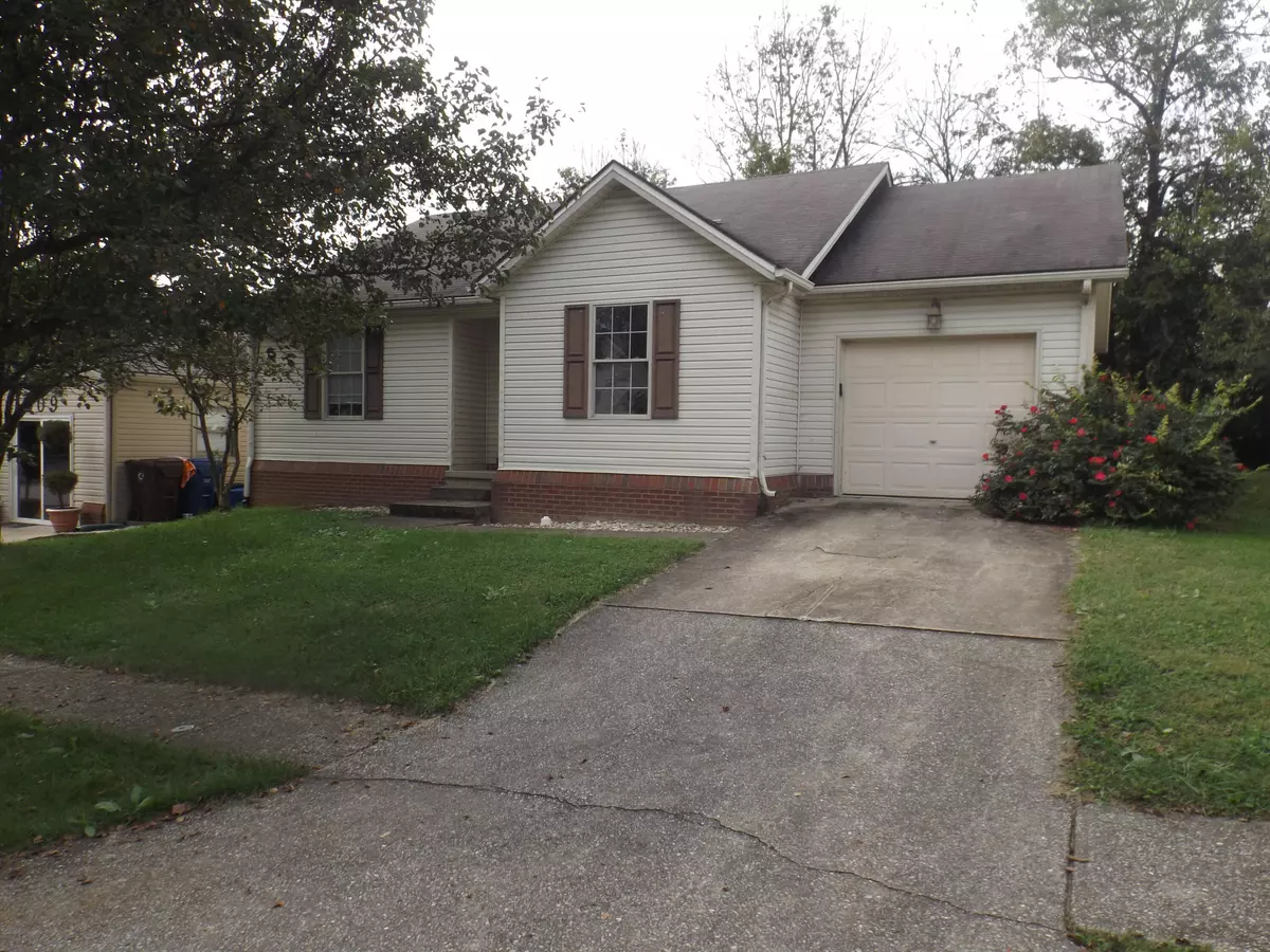 Winchester, KY 40391,511 Hidden Hills Way