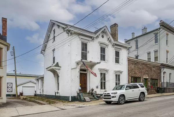 111 South Hamilton Street, Georgetown, KY 40324