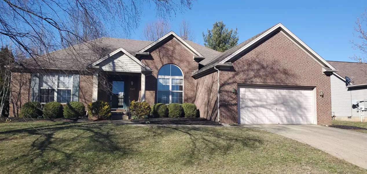 640 Oxford Road, Versailles, KY 40383