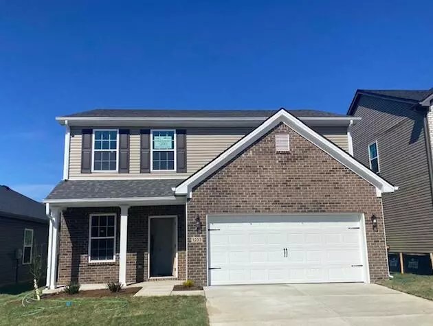 1233 Barleys Pass, Lexington, KY 40511