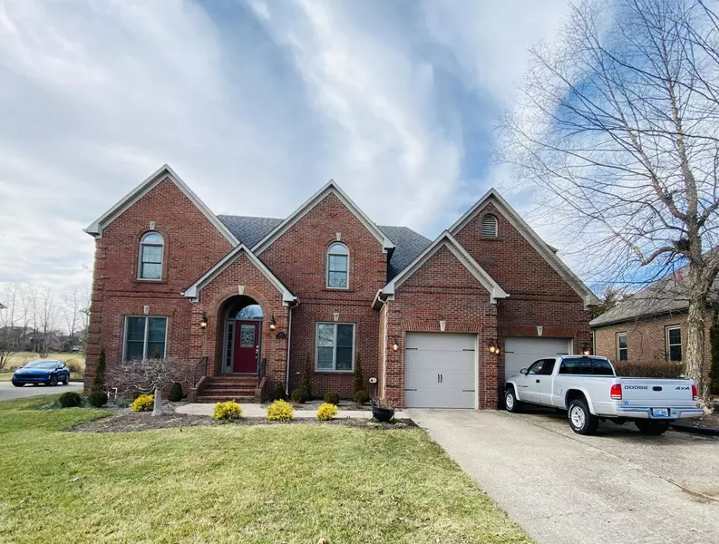 1109 Chetford Drive, Lexington, KY 40509