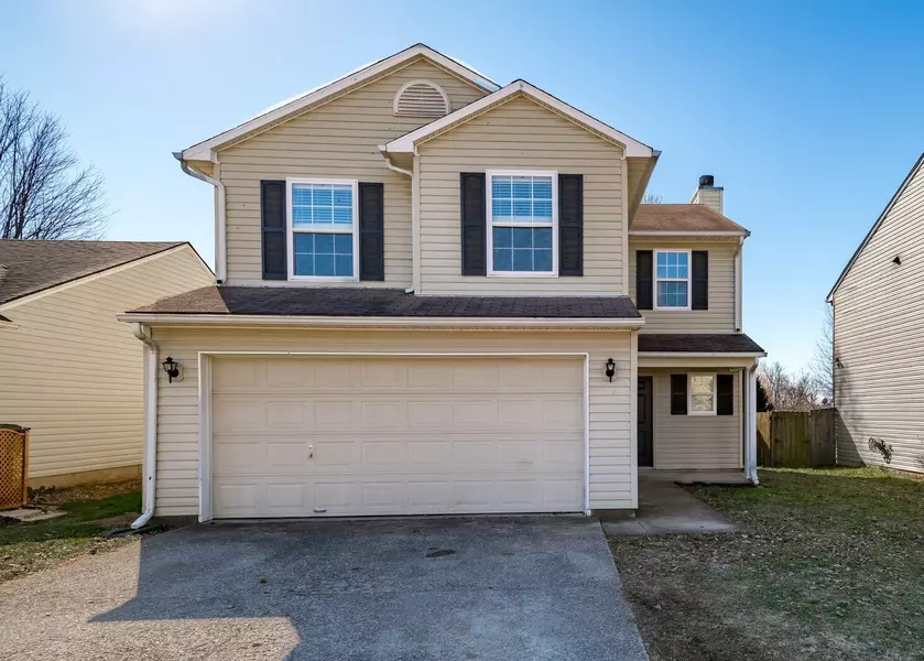 207 Timberwood Trace, Georgetown, KY 40324