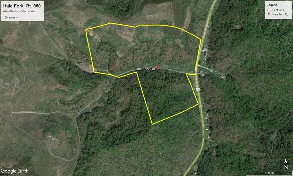 Prestonsburg, KY 41653,0 Hale Fork Road