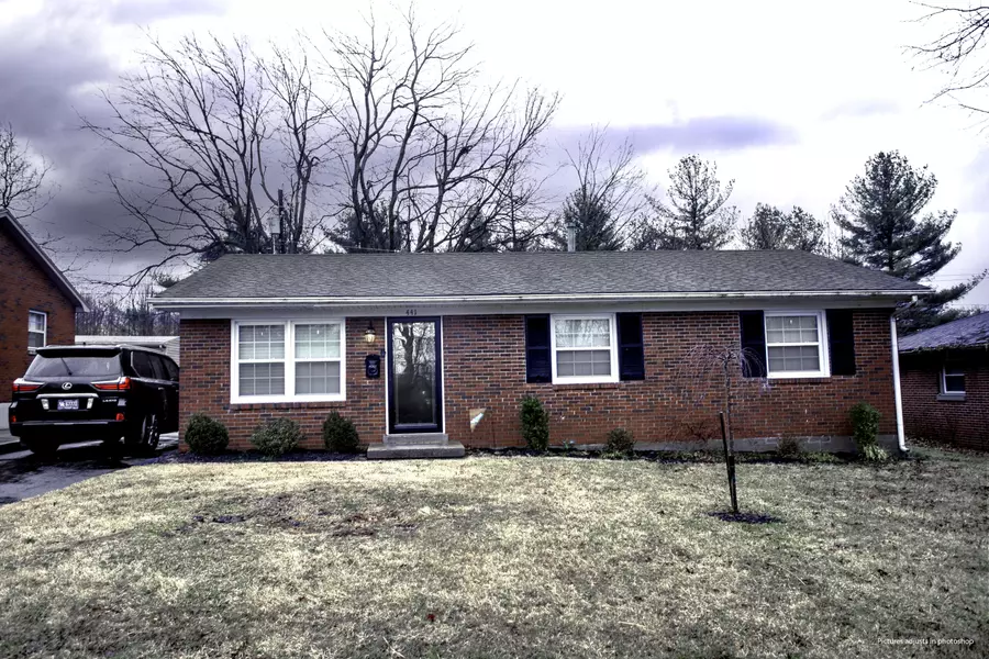 441 Duell Drive, Versailles, KY 40383