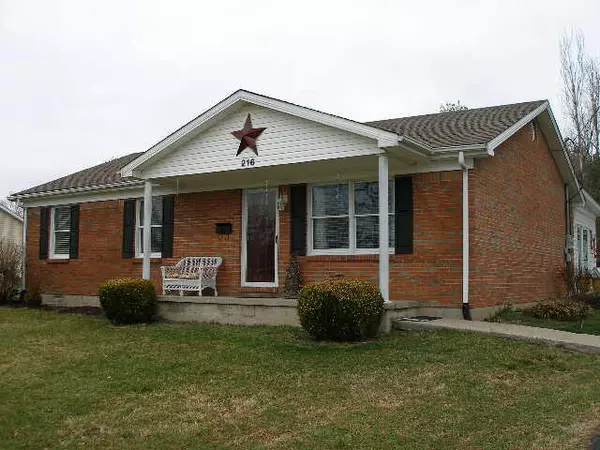 216 Herndon Avenue, Stanford, KY 40484