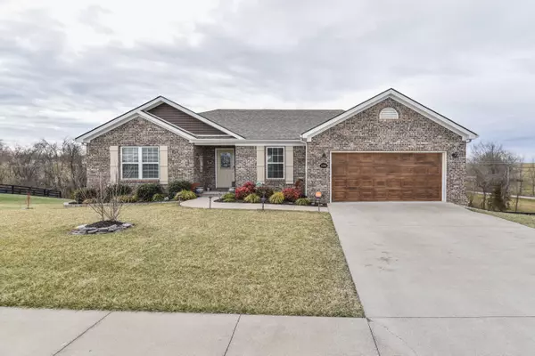 104 Crossing View Drive, Berea, KY 40403